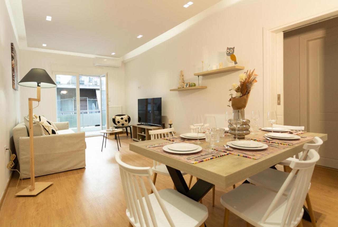 Gtrip Brand New Koukaki Apartment - 3125 雅典 外观 照片