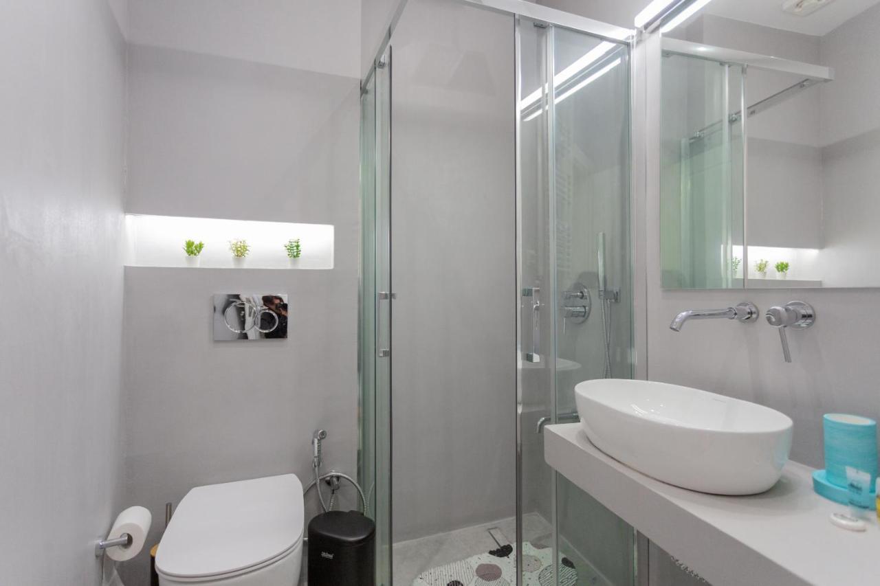 Gtrip Brand New Koukaki Apartment - 3125 雅典 外观 照片