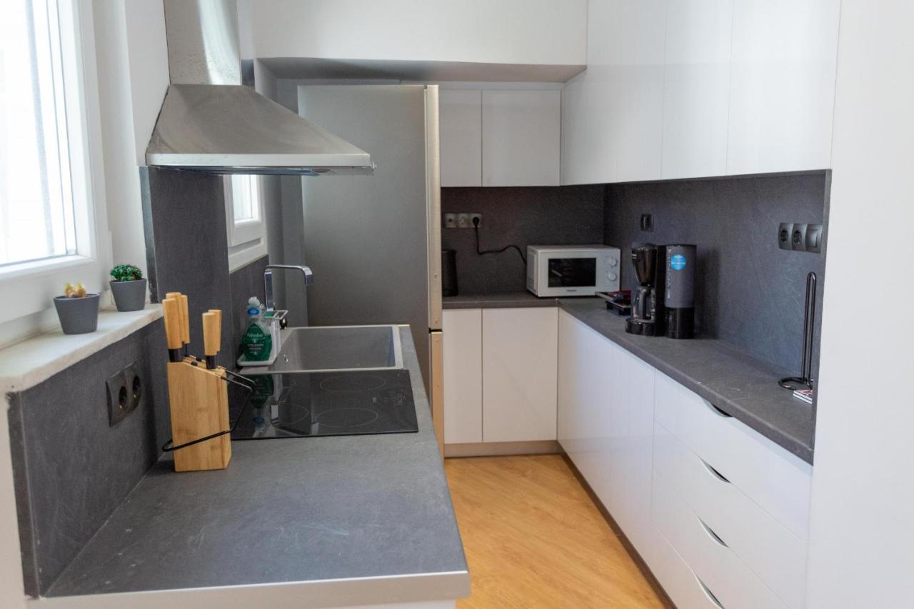 Gtrip Brand New Koukaki Apartment - 3125 雅典 外观 照片