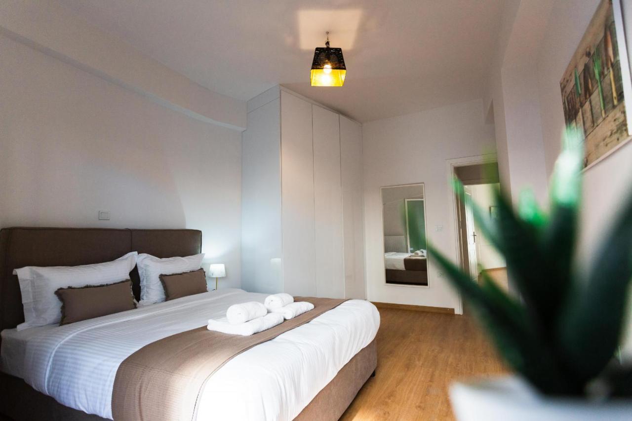 Gtrip Brand New Koukaki Apartment - 3125 雅典 外观 照片