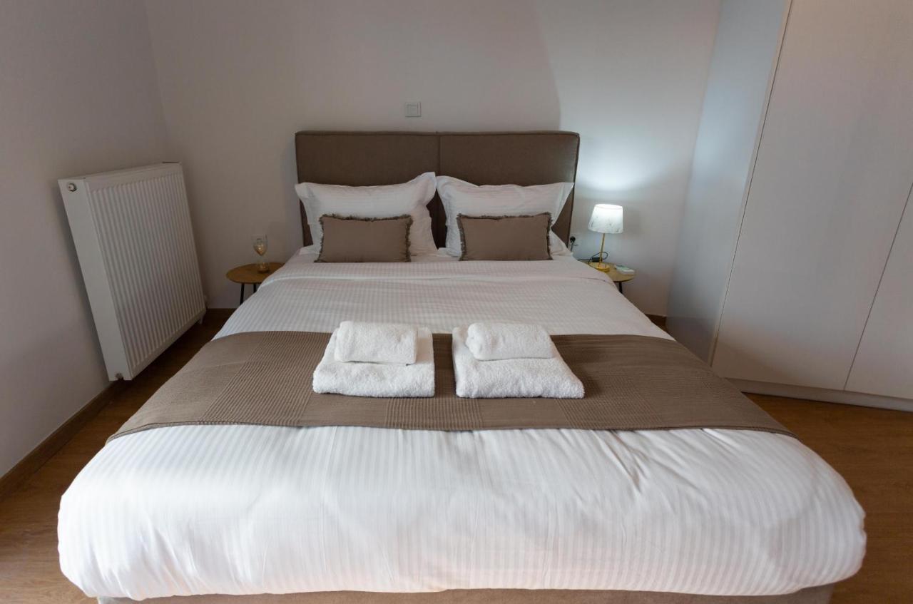 Gtrip Brand New Koukaki Apartment - 3125 雅典 外观 照片